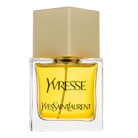 yves saint laurent yvresse eau de toilette spray|fragtantica YSL Y fresh.